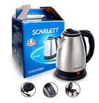 Imagen de JARRA ELECTRICA TOP SCARLETT 2 LITROS