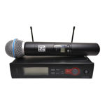Imagen de MICROFONO SLX2 INALAMBRICO PROFESIONAL 960 FRECUENCIAS