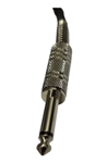 Imagen de CABLE CANON MACHO A PLUG 1/4 MONO 2 METROS
