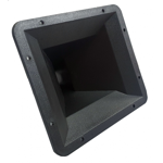 Imagen de HORN / CORNETA DIFUSOR 24X19.5CM GCM H-11