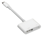 Imagen de ADAPTADOR LIGHTNING IOS  A HDMI ALTA CALIDAD