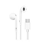 Imagen de AURICULARES MANOS LIBRES TREQA TIPO C PARA CELULAR