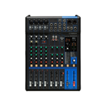 Imagen de CONSOLA YAMAHA MG10XUF 4 MIC + 10 LINE