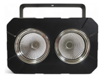 Imagen de BLINDER CEGADOR MINI BRUTS LED UV COB 2X50W LUZ NEGRA