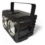Imagen de BLINDER CEGADOR MINI BRUTS LED UV COB 2X50W LUZ NEGRA