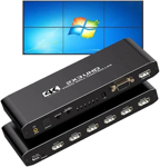 Imagen de VIDEO WALL CONTROLADOR 2X3 4K HDMI