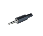 Imagen de CONECTOR  PLUG SPICA STEREO X 4 UNIDADES