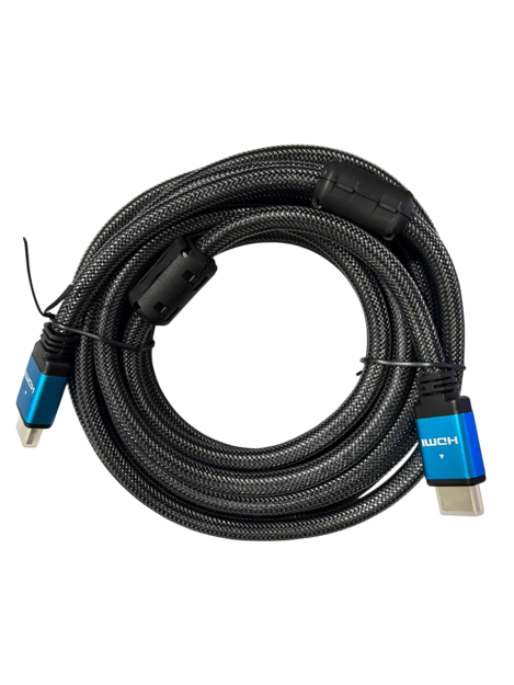 Imagen de CABLE HDMI PROSOUND 5M 24K 2.0