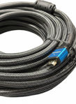 Imagen de CABLE HDMI PROSOUND 15M 24K 2.0