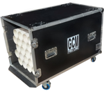 Imagen de RACK CASE ANVIL MADERA PARA JIRAFAS CON REPARTICIONES