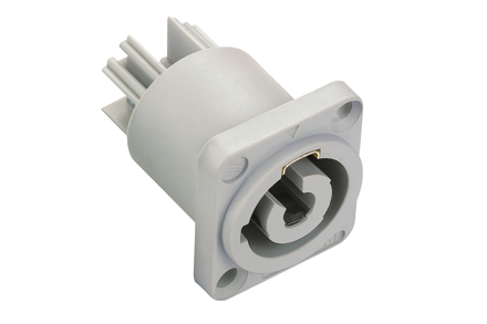 Imagen de CONECTOR POWERCON GENÉRICO CHASSIS POWER OUT