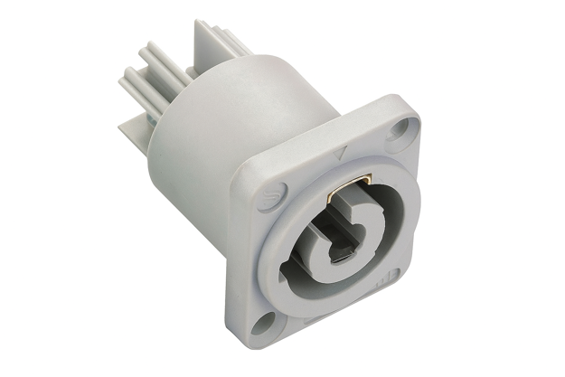 Imagen de CONECTOR POWERCON GENÉRICO CHASSIS POWER OUT