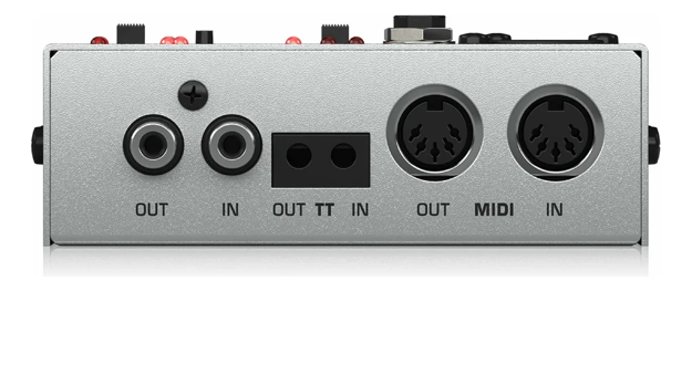 Imagen de TESTER BEHRINGER CT100