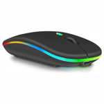 Imagen de MOUSE ÓPTICO USB INALAMBRICO
