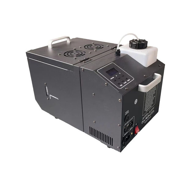 Imagen de MAQUINA DE NIEBLA  1200W BASE DE AGUA