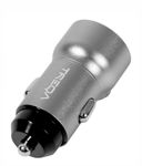 Imagen de CARGADOR PARA AUTO USB/USB-C