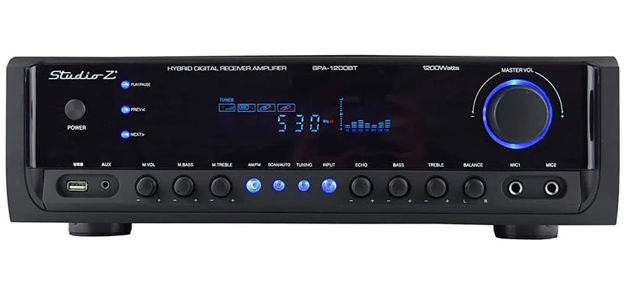 Imagen de AMPLIFICADOR STUDIOZ  -  AM-FM