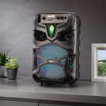 Imagen de PARLANTE PORTABLE DE 8 PULGADAS CON MICRÓFONO