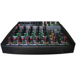 Imagen de Consola 6 Canales Inteface/usb/bt/phantom/efectos