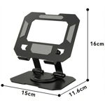 Imagen de SOPORTE PLEGABLE PARA TABLET Y CELULAR
