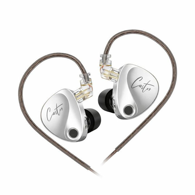 Imagen de AURICULARES KZ-CASTOR