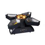 Imagen de BLINDER PIXEL PLS 4 PCS X 50W RETRO LIGHTING