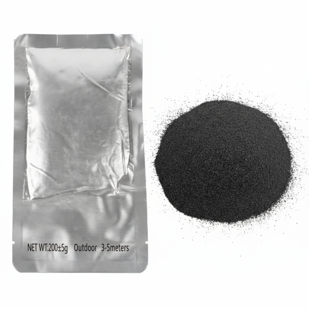 Imagen de POLVO DE TITANIO PLS 200G