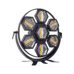 Imagen de BLINDER PIXEL PLS 7 PCS X 50W RETRO LIGHTING 350W