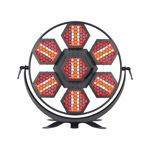 Imagen de BLINDER PIXEL PLS 7 PCS X 50W RETRO LIGHTING 350W