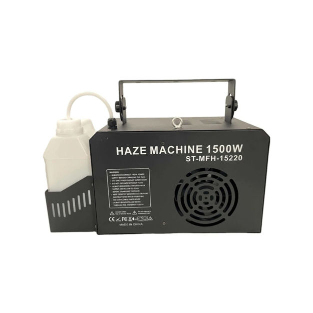 Imagen de MAQUINA DE NIEBLA PLS 1500W