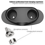 Imagen de BASE PARA CARGA DE MICROFONO INALAMBRICO