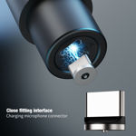 Imagen de BASE PARA CARGA DE MICROFONO INALAMBRICO