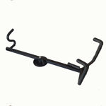 Imagen de SOPORTE MONTAJE EN PARED COLGADOR DE GUITARRA