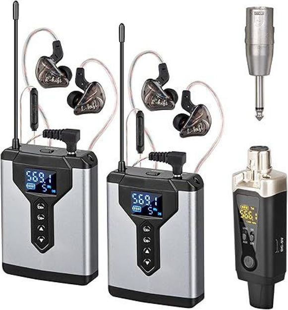 Imagen de SISTEMA DE MONITOREO INALAMBRICO