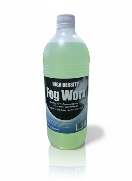 Imagen de Liquido Para Maquina De Humo Alta Calidad  1 Litro
