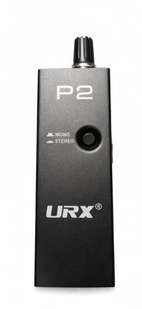 Imagen de AMPLIFICADOR P2 Negro o Blanco