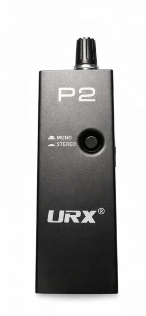 Imagen de AMPLIFICADOR P2 Negro o Blanco