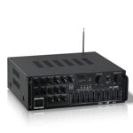 Imagen de Amplificador, Radio Fm,bluetooth Mp3  Karaoke 220V-12V 200W RMS