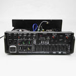 Imagen de Amplificador, Radio Fm,bluetooth Mp3  Karaoke 220V-12V 200W RMS