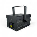 Imagen de LASER 3W RGB DMX CON CONTROL BLUETOOTH PARA ESCRITURA ANIMACION