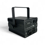 Imagen de LASER 3W RGB DMX CON CONTROL BLUETOOTH PARA ESCRITURA ANIMACION