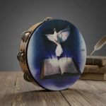 Imagen de Pandeiro -pandero- Tambourín Remo 8 Pulgadas