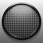 Imagen de Rejilla Metalica Para Parlante 15 Pulgadas