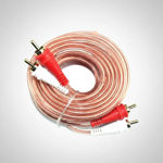 Imagen de Cable 2 Rca A 2 Rca 1.8 Metros Audiopipe