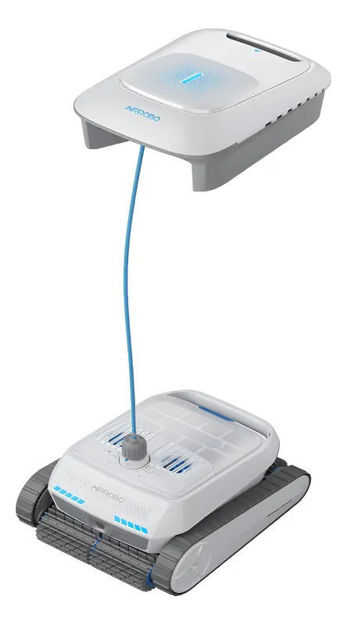 Imagen de ROBOT LIMPIADOR DE PISCINAS