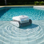Imagen de ROBOT LIMPIADOR DE PISCINAS