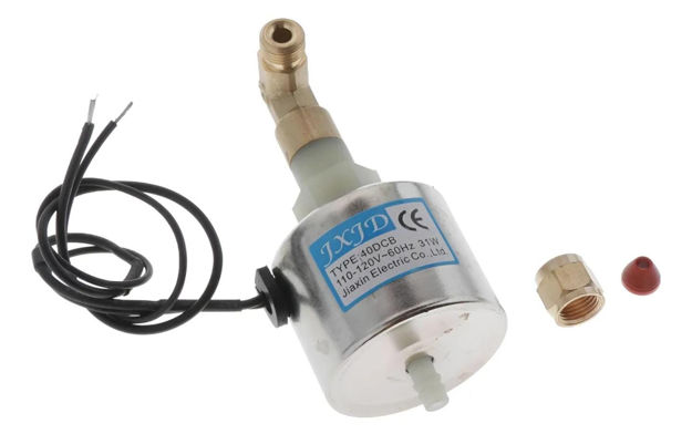 Imagen de BOMBA PARA MAQUINA DE HUMO 31W IDEAL MAQUINAS  900W