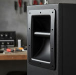 Imagen de Manija Metalica De Embutir Para Bafles Grandes