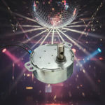 Imagen de Motor De Bola Espejo