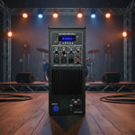 Imagen de Módulo Amplificador Para Bafle /  Usb Fm Btooth 200w